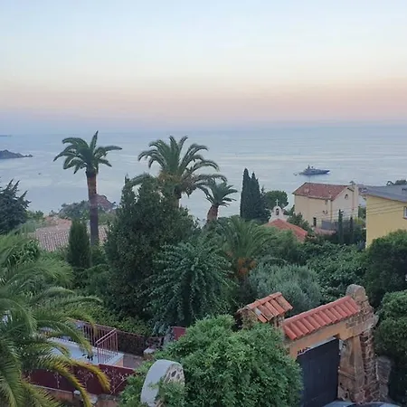 Villa lours Le Trayas Esterno foto