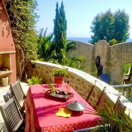 Villa lours Le Trayas Esterno foto