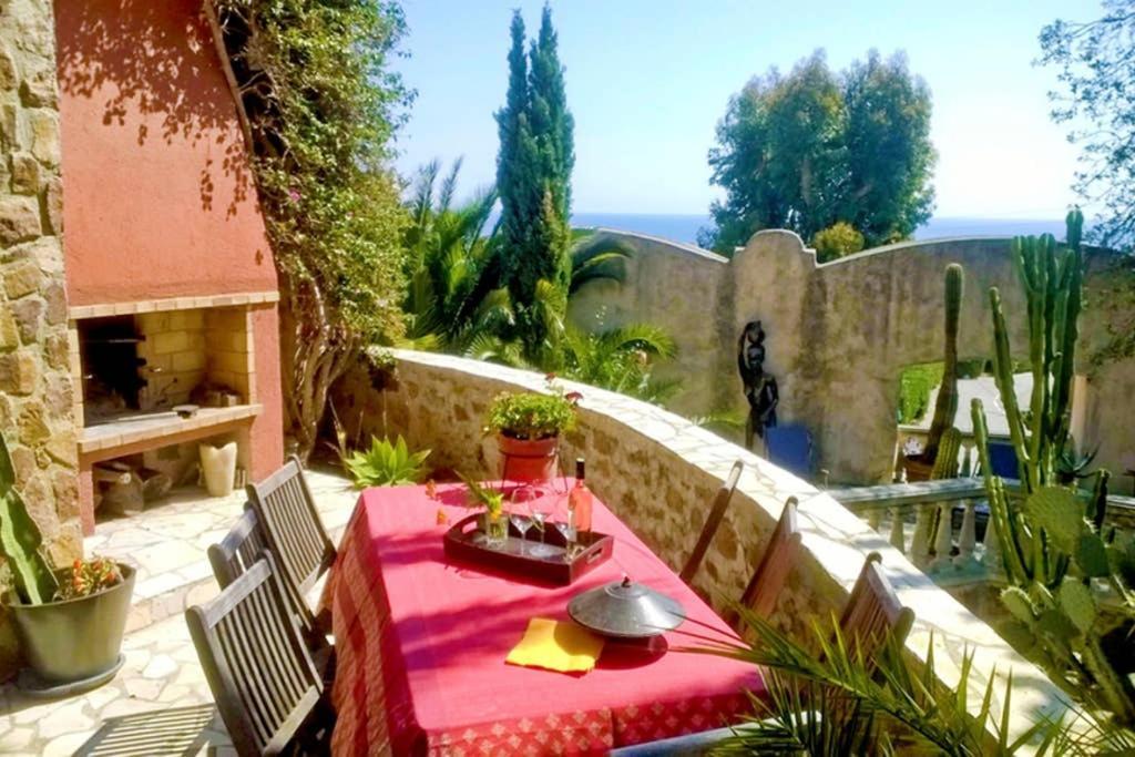 Villa Lours Le Trayas